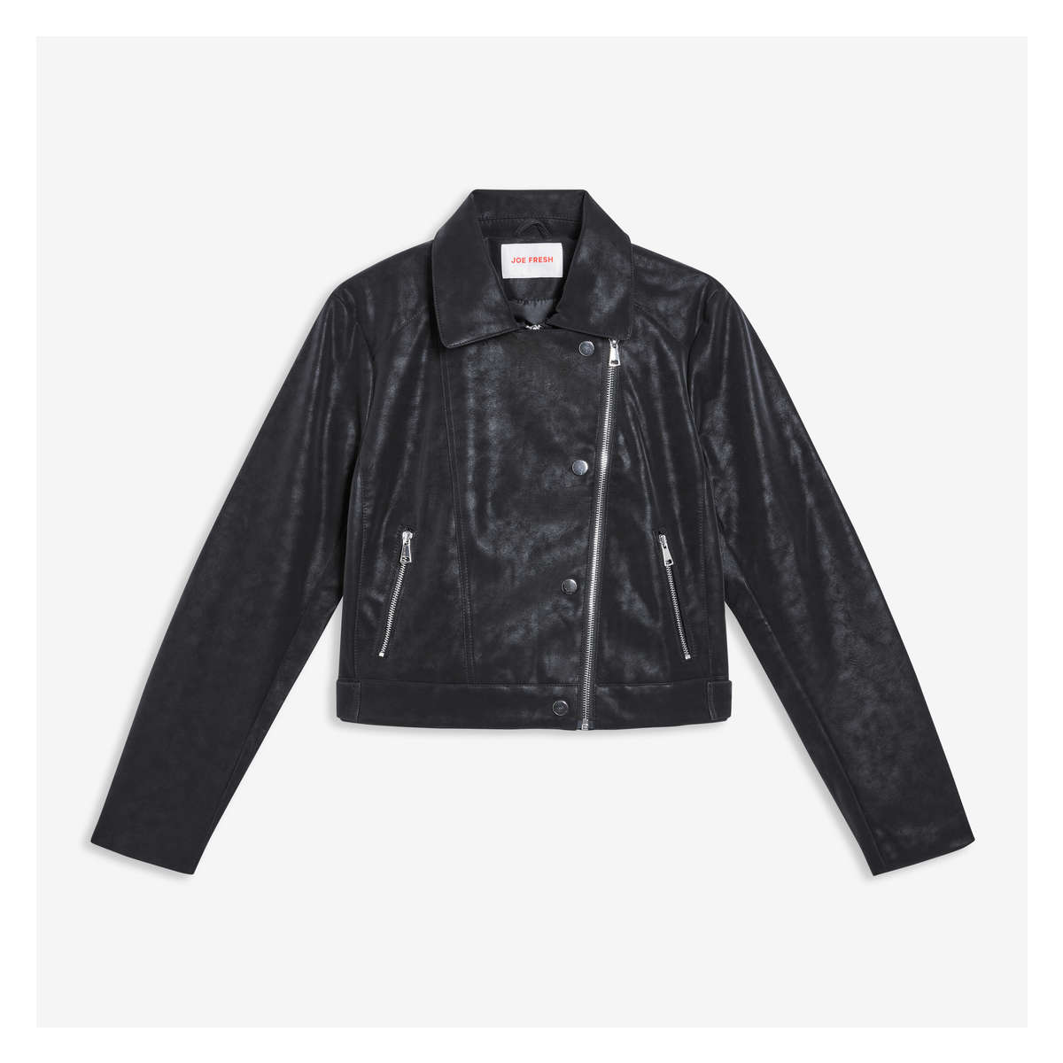 Joe fresh moto on sale jacket